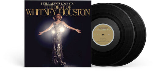 Whitney Houston - I Will Always Love You - The Best Of Whitney Houston (2xLP, 150 Gram Vinyl) - Blind Tiger Record Club