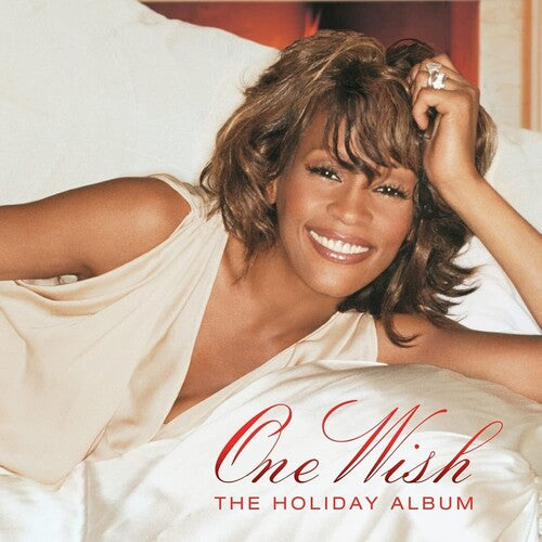 Whitney Houston - One Wish: The Holiday Album (150G) - Blind Tiger Record Club
