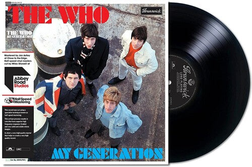 Who, The - My Generation (Half-Speed Mastering) - Blind Tiger Record Club