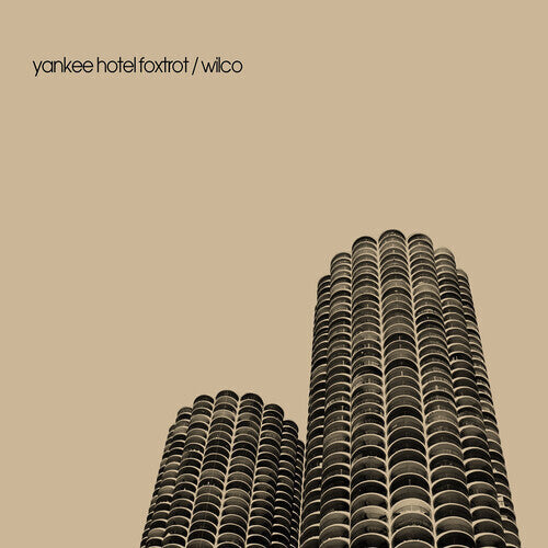 Wilco - Yankee Hotel Foxtrot (Ltd. Ed. White Vinyl, 2xLP, 2022 Remaster) - Blind Tiger Record Club