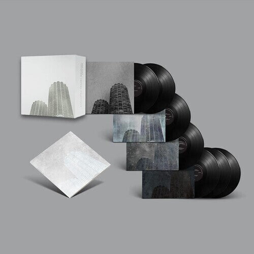 Wilco - Yankee Hotel Foxtrot (Deluxe Edition, 7xLP Box Set) - Blind Tiger Record Club