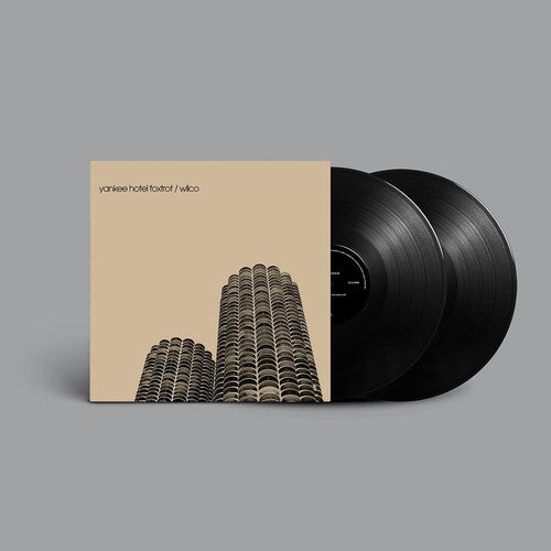 Wilco - Yankee Hotel Foxtrot (2xLP, 2022 Remaster) - Blind Tiger Record Club