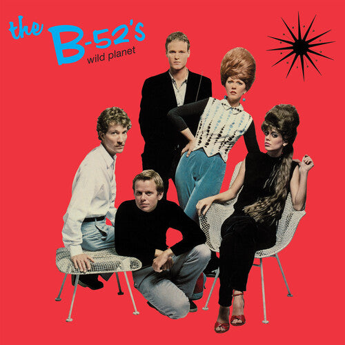 The B-52's Early Days Three Album Bundle - COLLECTOR SERIES - Blind Tiger Record Club