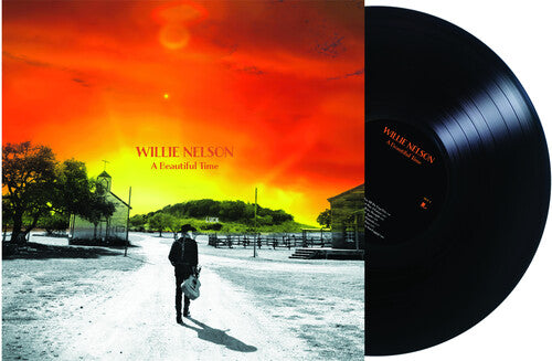 Willie Nelson - A Beautiful Time (140 Gram Vinyl) - Blind Tiger Record Club