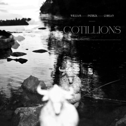 William Patrick Corgan - Cotillions (Ltd. Ed. Clear/Black Marble 2XLP) - Blind Tiger Record Club