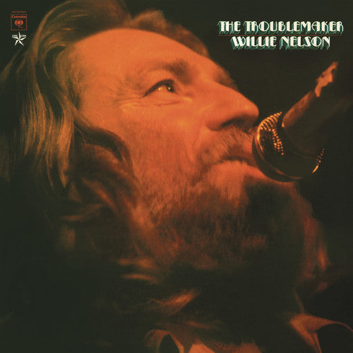 Willie Nelson - Troublemaker (140g) - Blind Tiger Record Club