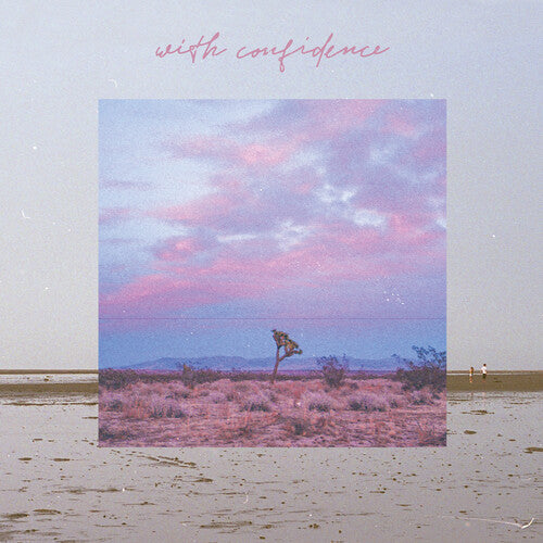 With Confidence - With Confidence (Ltd. Ed. Translucent Blue Vinyl) - Blind Tiger Record Club
