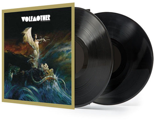 Wolfmother - Wolfmother (Ltd. Ed. 2XLP) - Blind Tiger Record Club