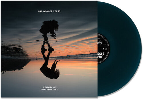 Wonder Years, The - The Hum Goes on Forever (Ltd. Ed. Blue Vinyl, Gatefold LP Jacket) - Blind Tiger Record Club
