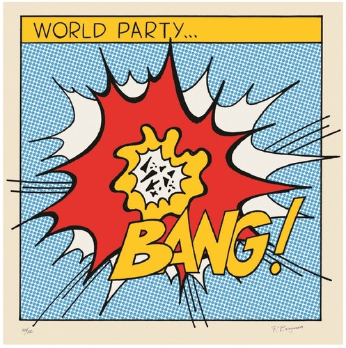 World Party - Bang - Blind Tiger Record Club