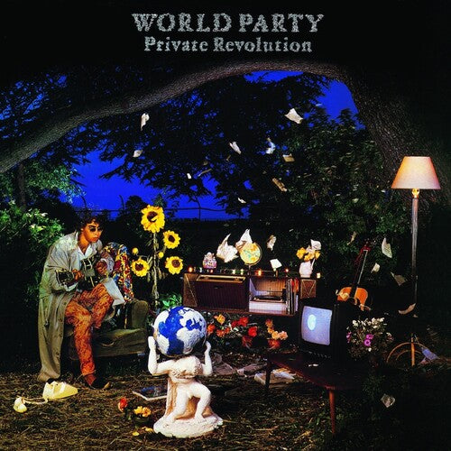 World Party - Private Revolution (Ltd. Ed. 180G) - Blind Tiger Record Club