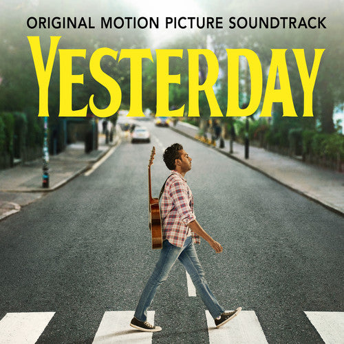 Yesterday - Original Motion Picture Soundtrack (2XLP) - Blind Tiger Record Club