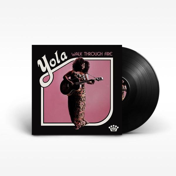 Yola - Walk Through Fire - Blind Tiger Record Club