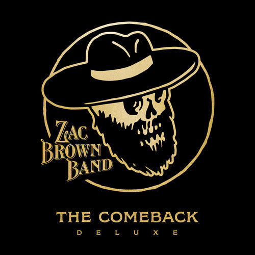 Zac Brown Band - The Comeback (Deluxe Edition) - Blind Tiger Record Club
