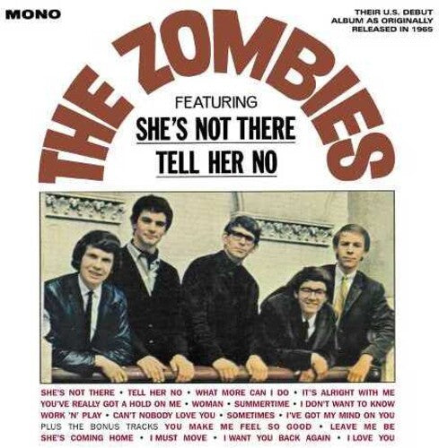 Zombies, The - The Zombies - Blind Tiger Record Club