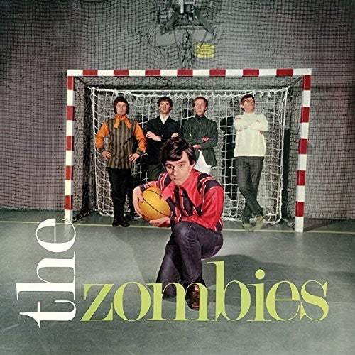 Zombies, The - Zombies (Clear Vinyl, UK Import) - Blind Tiger Record Club
