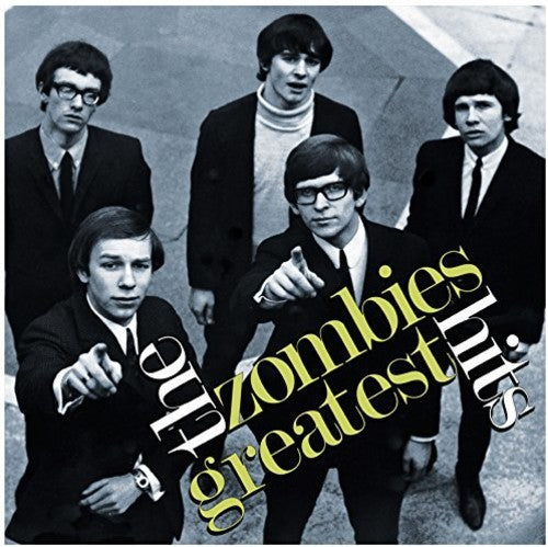 The Zombies - Greatest Hits (Ltd. Ed. 180G) - Blind Tiger Record Club