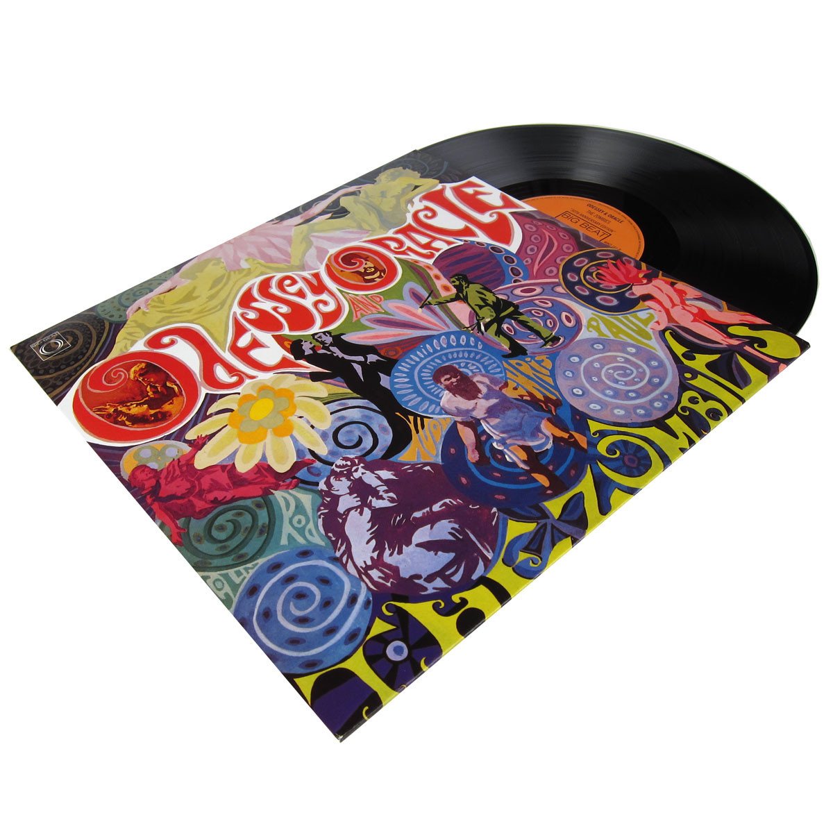 The Zombies - Odessey & Oracle - Blind Tiger Record Club