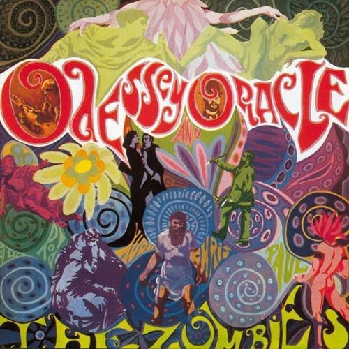 The Zombies - Odessey & Oracle - Blind Tiger Record Club